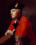John Singleton Copley a British military engineer France oil painting artist